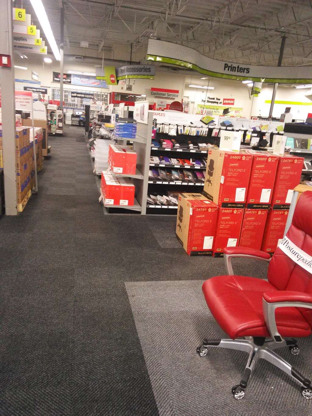 Staples | 3451 W Century Blvd, Inglewood, CA 90303, USA | Phone: (310) 673-6800