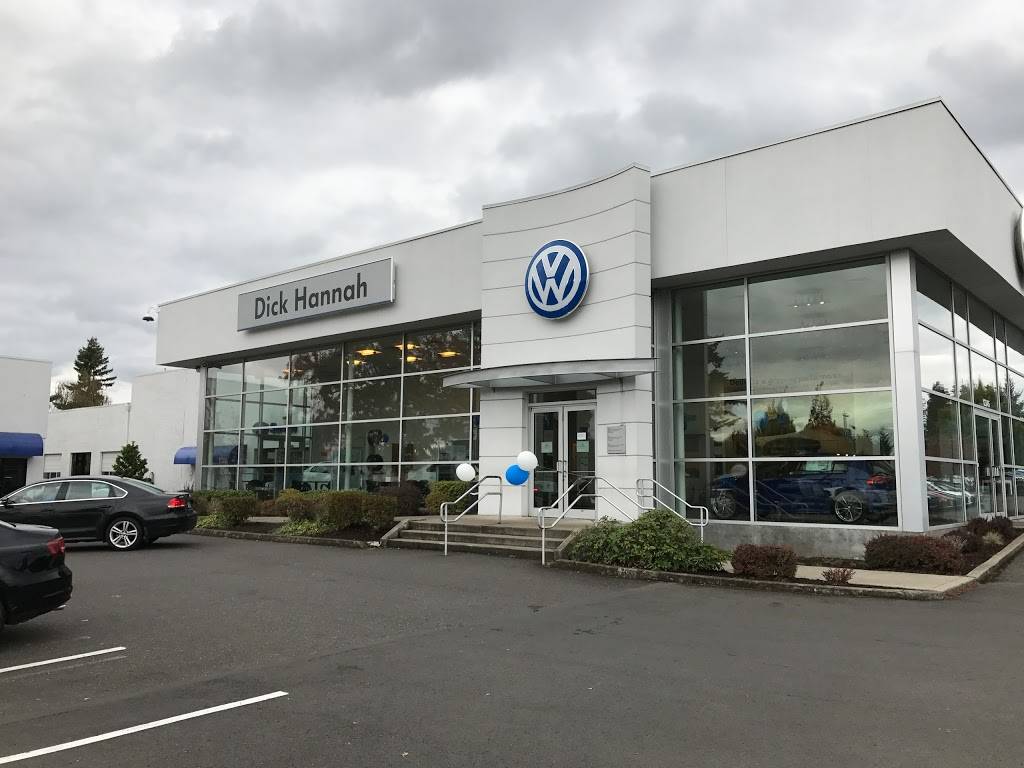 Dick Hannah VW of Portland | 12345 E Burnside St, Portland, OR 97233, USA | Phone: (503) 622-9507