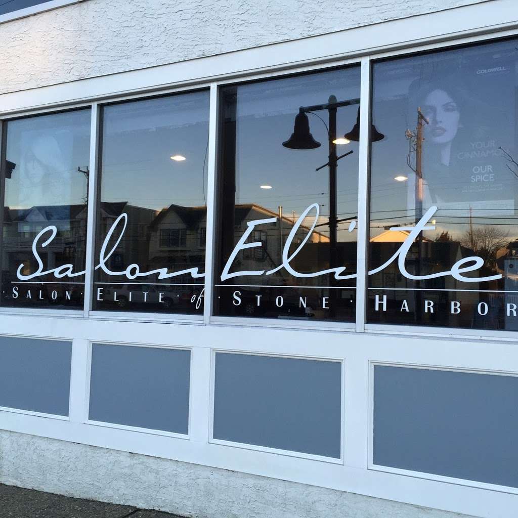 Salon Elite | 359 96th St #101, Stone Harbor, NJ 08247, USA | Phone: (609) 368-6431