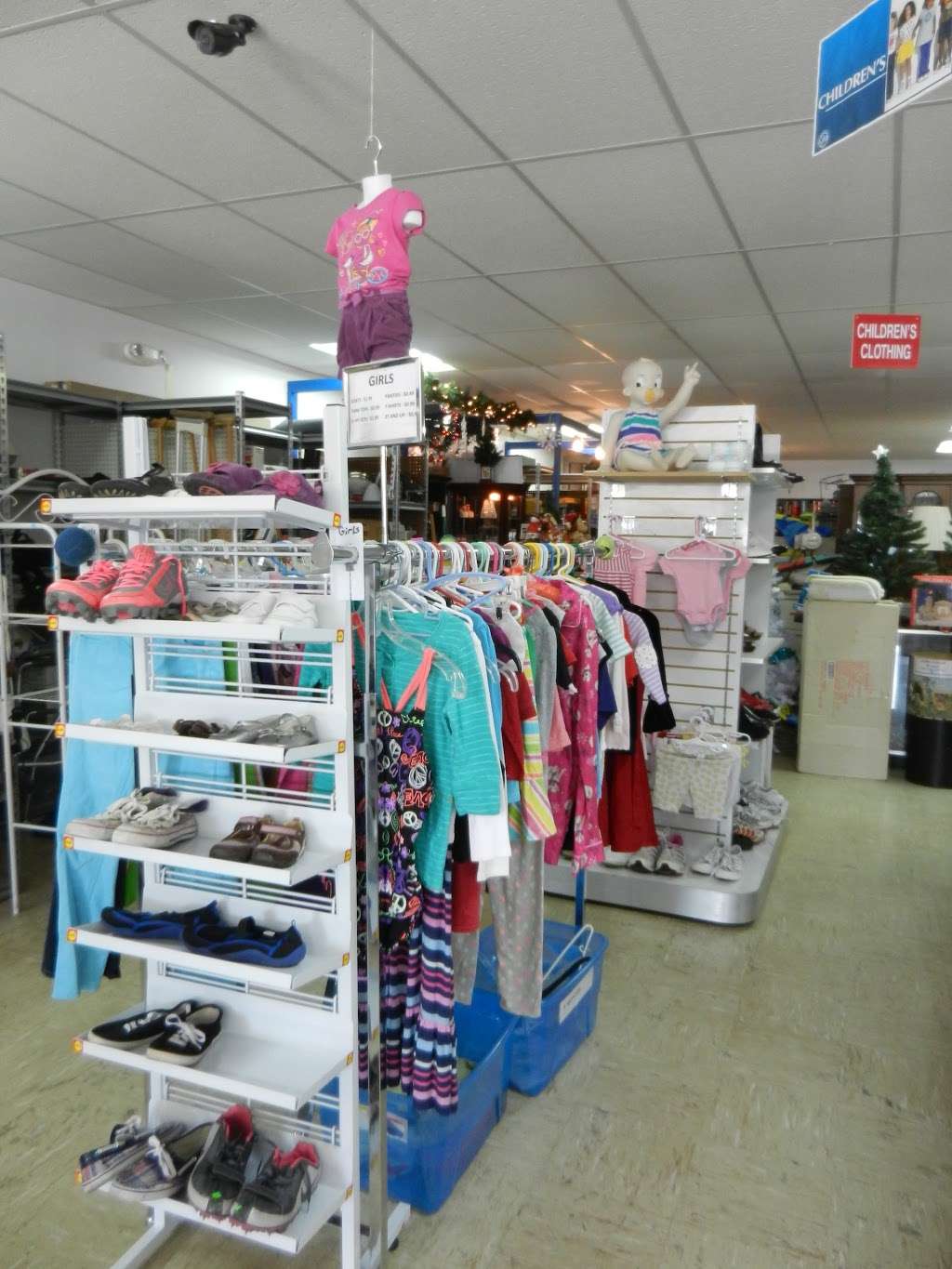 St. Vincent de Paul Thrift Store Apopka | 770 S Orange Blossom Trail, Apopka, FL 32703 | Phone: (407) 886-0940