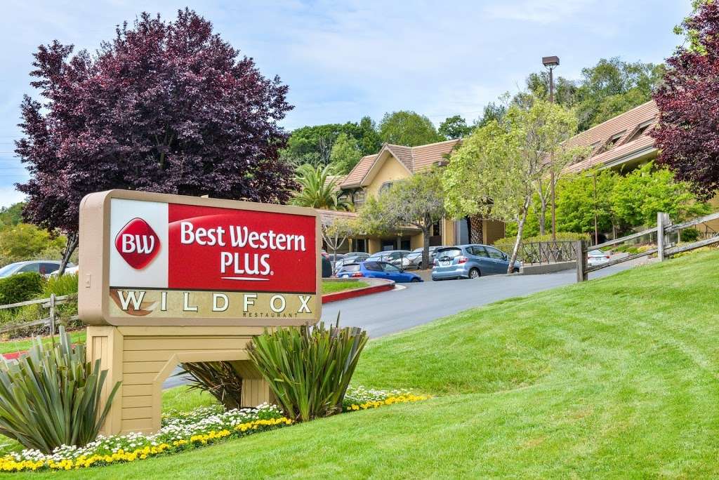 Best Western Plus Novato Oaks Inn | 215 Alameda del Prado, Novato, CA 94949, USA | Phone: (415) 883-4400