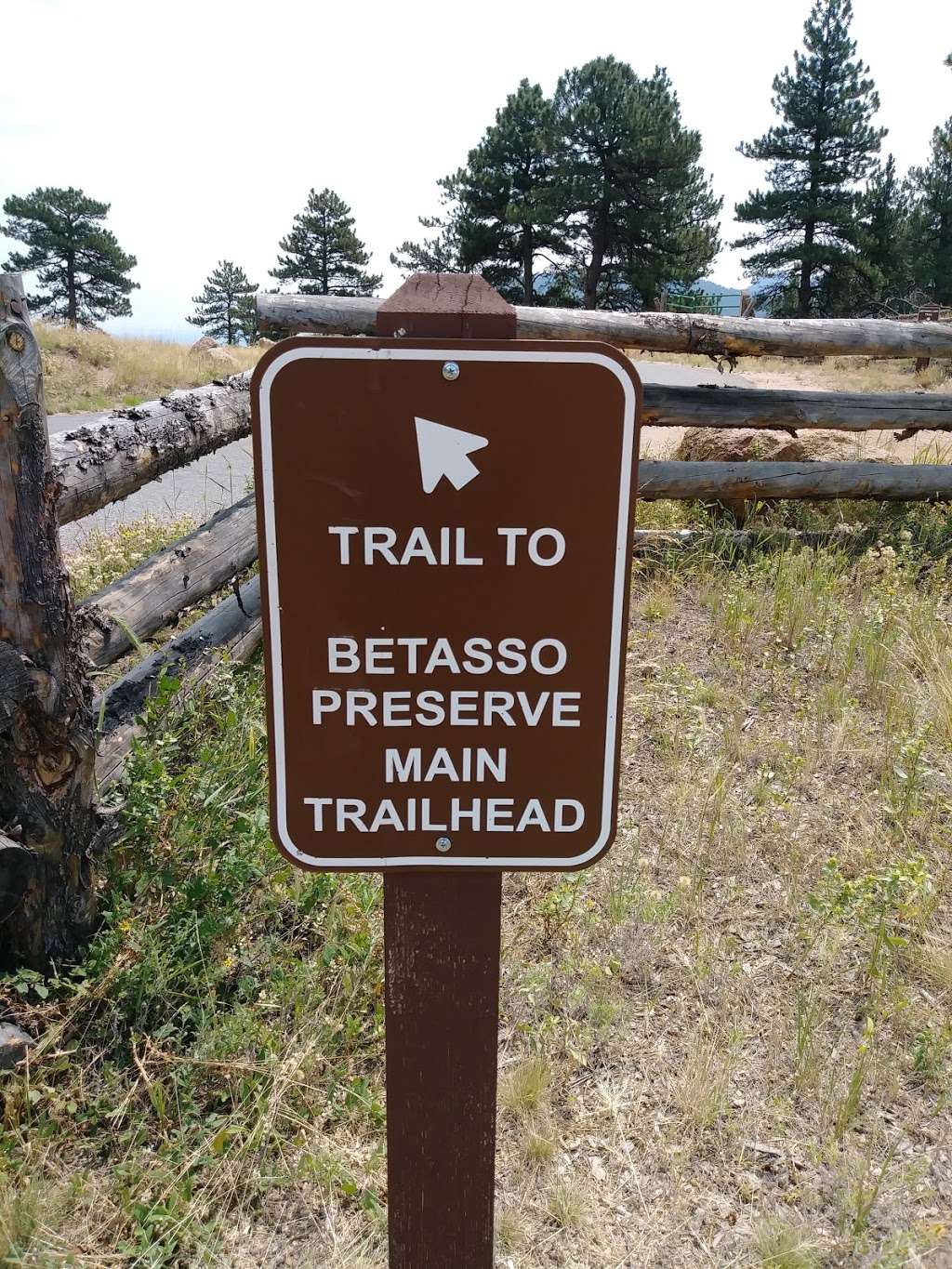 Betasso Trailhead | Bummers Rock Connector, Boulder, CO 80302, USA