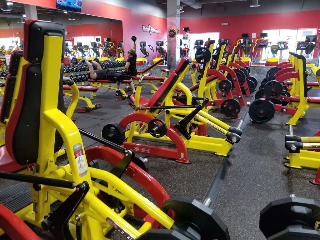 Retro Fitness | 1581 US-202, Pomona, NY 10970, USA | Phone: (845) 364-9110