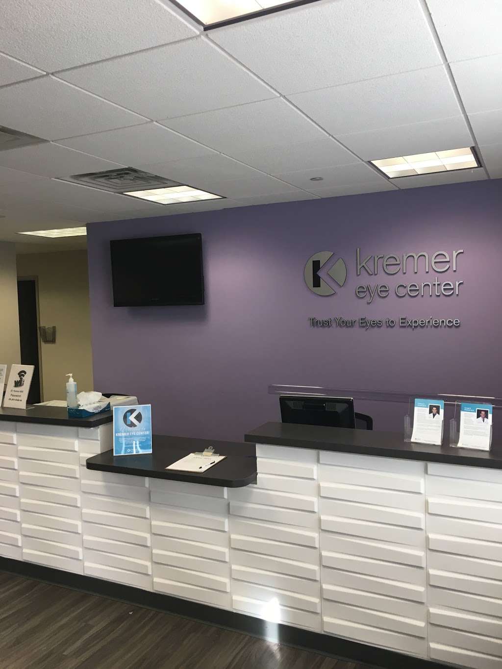 Kremer Eye Center - Horsham | 303 Horsham Rd Suite A, Horsham, PA 19044, USA | Phone: (866) 407-4816