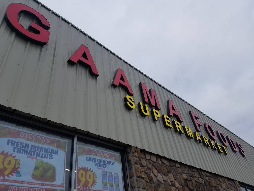 Gamma Foods Supermarket | 3015 Waughtown St, Winston-Salem, NC 27107, USA | Phone: (336) 771-2933