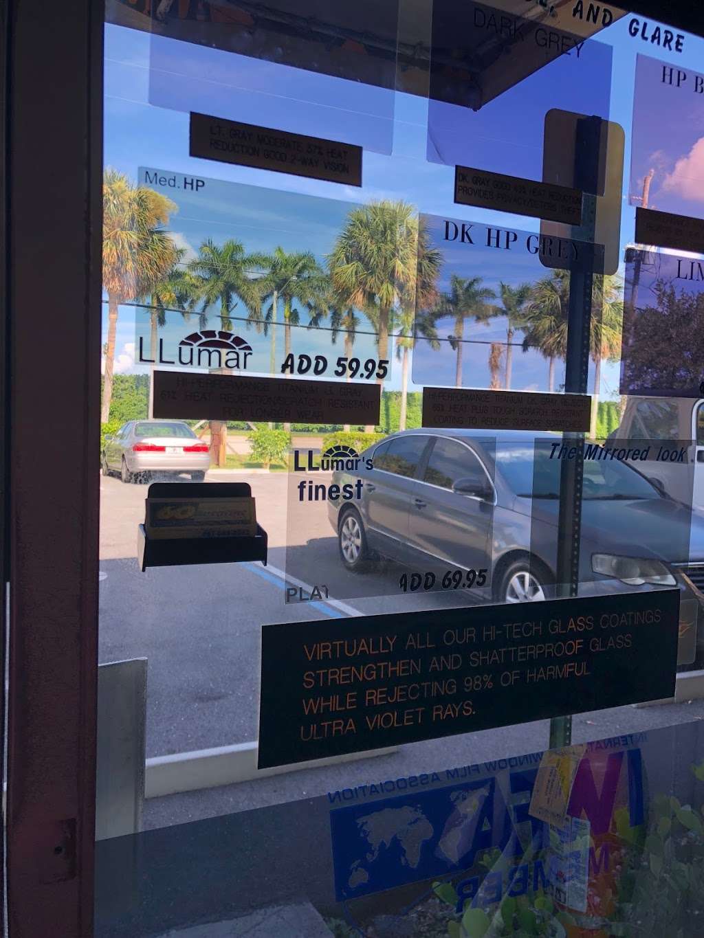 60 Minute Auto Tint | 452 S Congress Ave, West Palm Beach, FL 33406, USA | Phone: (561) 689-0262