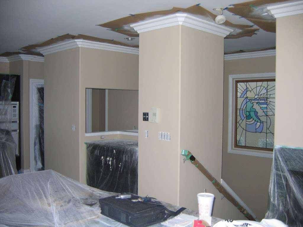 Super Painting Co. | 207 N Ellery Pl, San Pedro, CA 90732 | Phone: (310) 381-9027