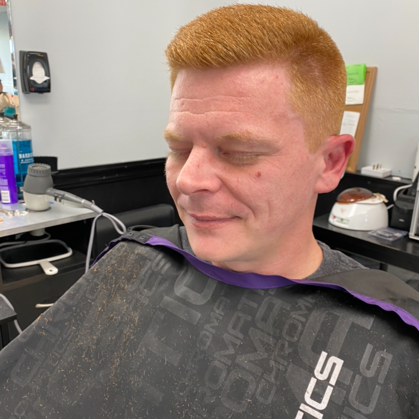 Zoneton Barbershop | 6434 N Preston Hwy #6A, Louisville, KY 40229, USA | Phone: (502) 277-9009