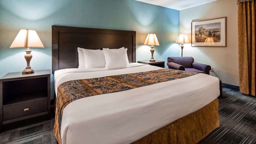 Best Western Mount Vernon/Ft. Belvoir | 8751 Richmond Hwy, Alexandria, VA 22309 | Phone: (703) 360-1300