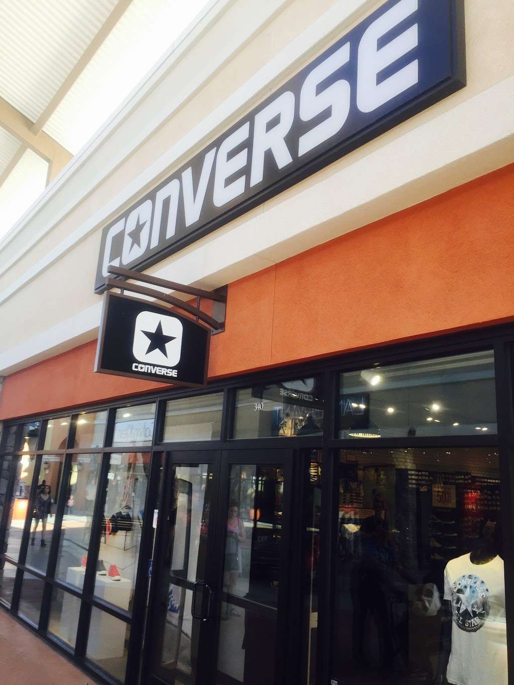 Converse Factory Store | 5701 Outlets At Tejon Ranch Pkwy, Suite 340, Arvin, CA 93203, USA | Phone: (661) 858-2454