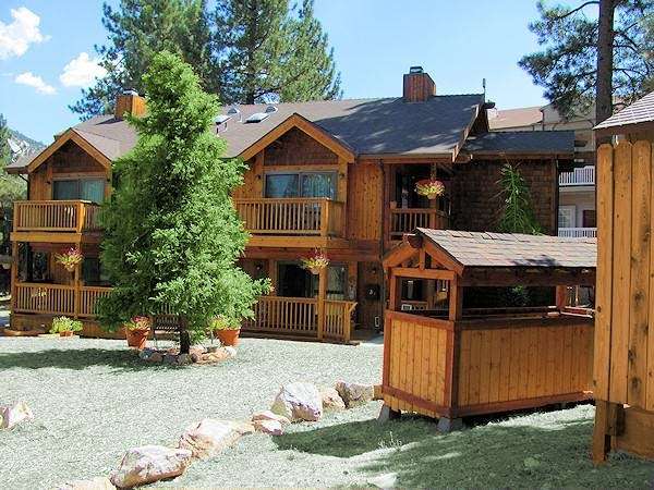 Pine Mountain Inn | 16231 Askin Dr, Pine Mountain Club, CA 93222, USA | Phone: (661) 242-1982