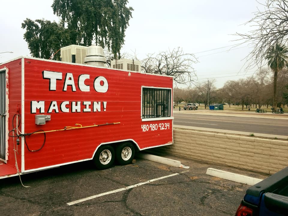 Taco Machin | 5316 N 43rd Ave, Glendale, AZ 85301, USA | Phone: (480) 980-9235