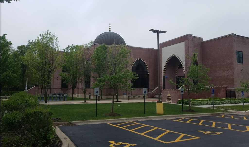 Islamic Community Center of Des Plaines | 480 Potter Rd, Des Plaines, IL 60016, USA | Phone: (847) 824-1100