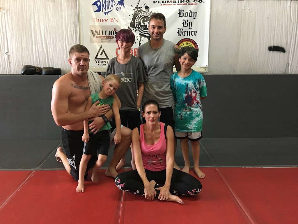 Khaos Gym | 25428 TX-494 Loop Unit G, Porter, TX 77365, USA | Phone: (832) 419-8852
