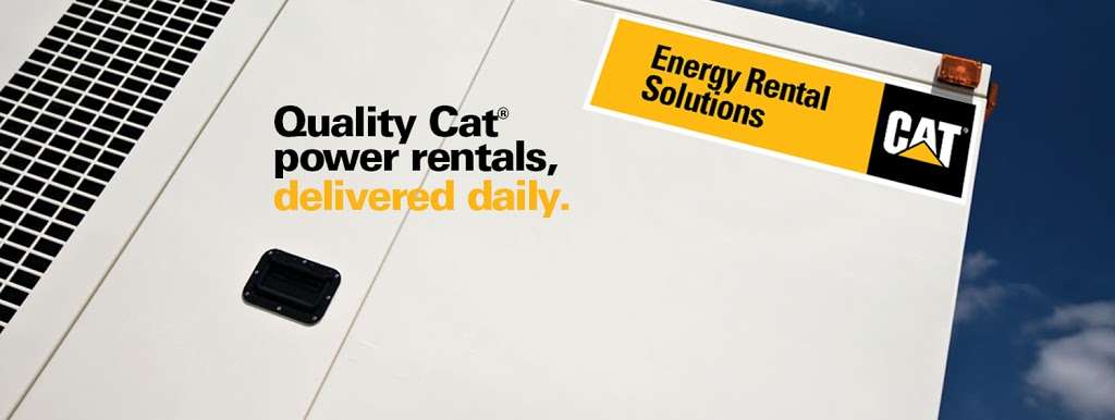 Energy Rental Solutions (ERS CAT) | 4318 Bluebonnet Dr, Houston, TX 77053, USA | Phone: (877) 291-3354