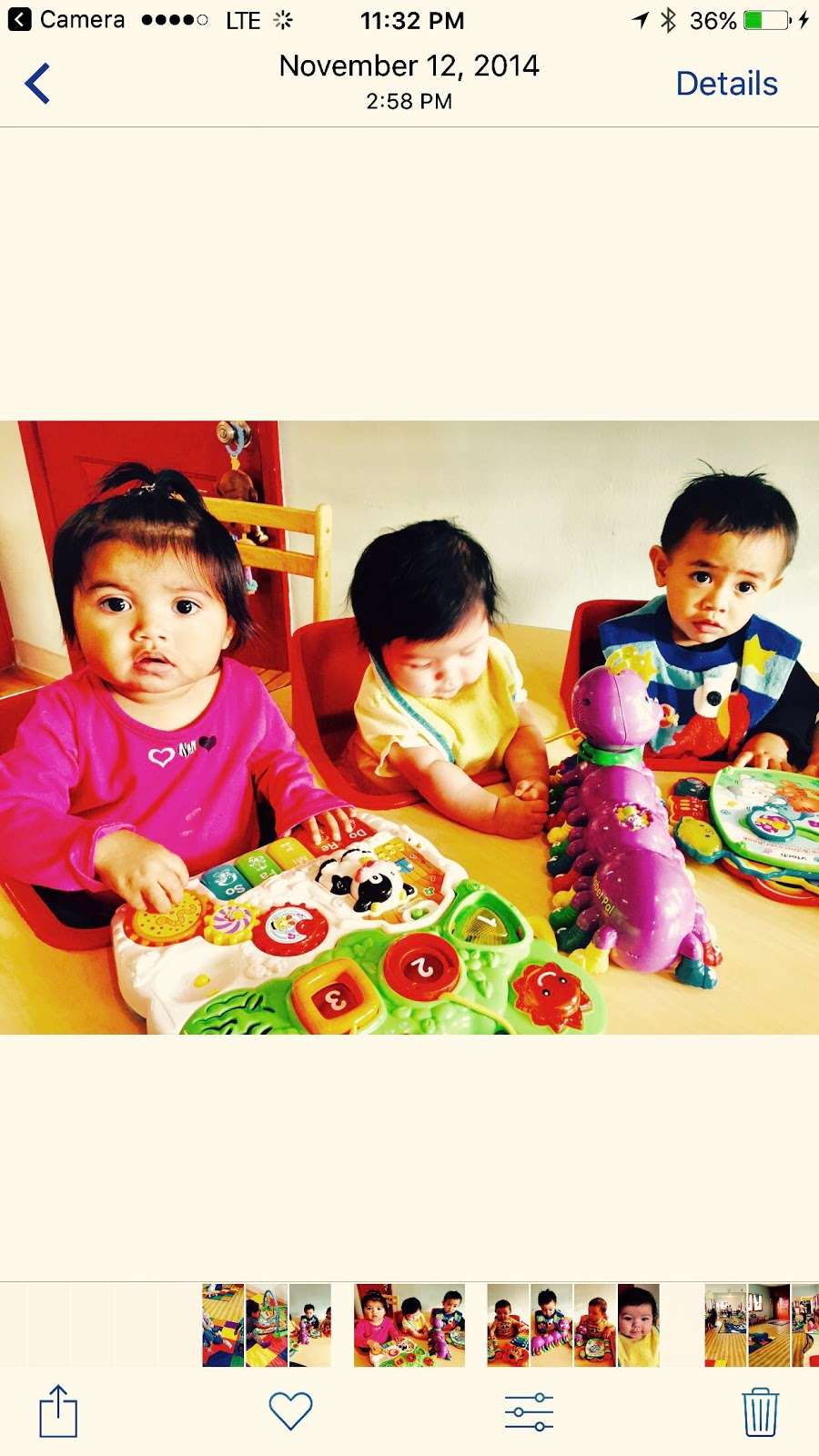 Kiddie Crest Academy Infant Care | 13067 Paramount Blvd, South Gate, CA 90280, USA | Phone: (562) 633-2032