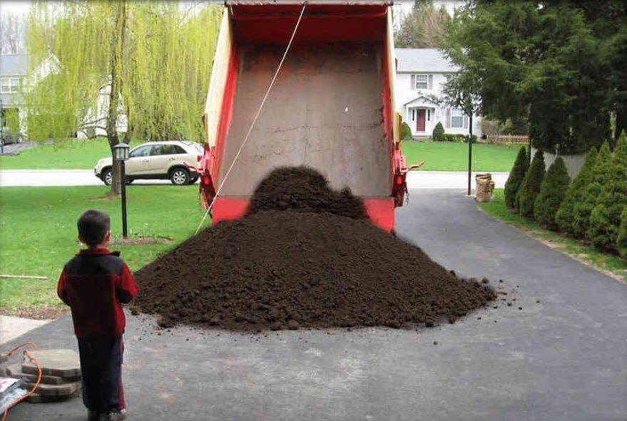 My Mulch Man | 21 Wyman St, Burlington, MA 01803, USA | Phone: (781) 272-0568