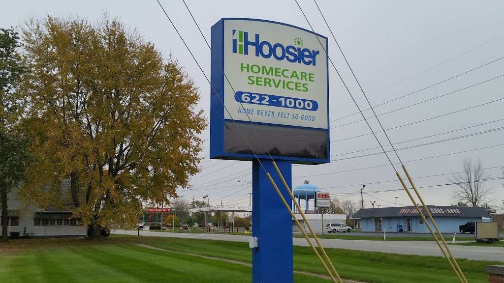 Hoosier Homecare Services | 1727, 614 E 53rd St, Anderson, IN 46013, USA | Phone: (765) 622-1000