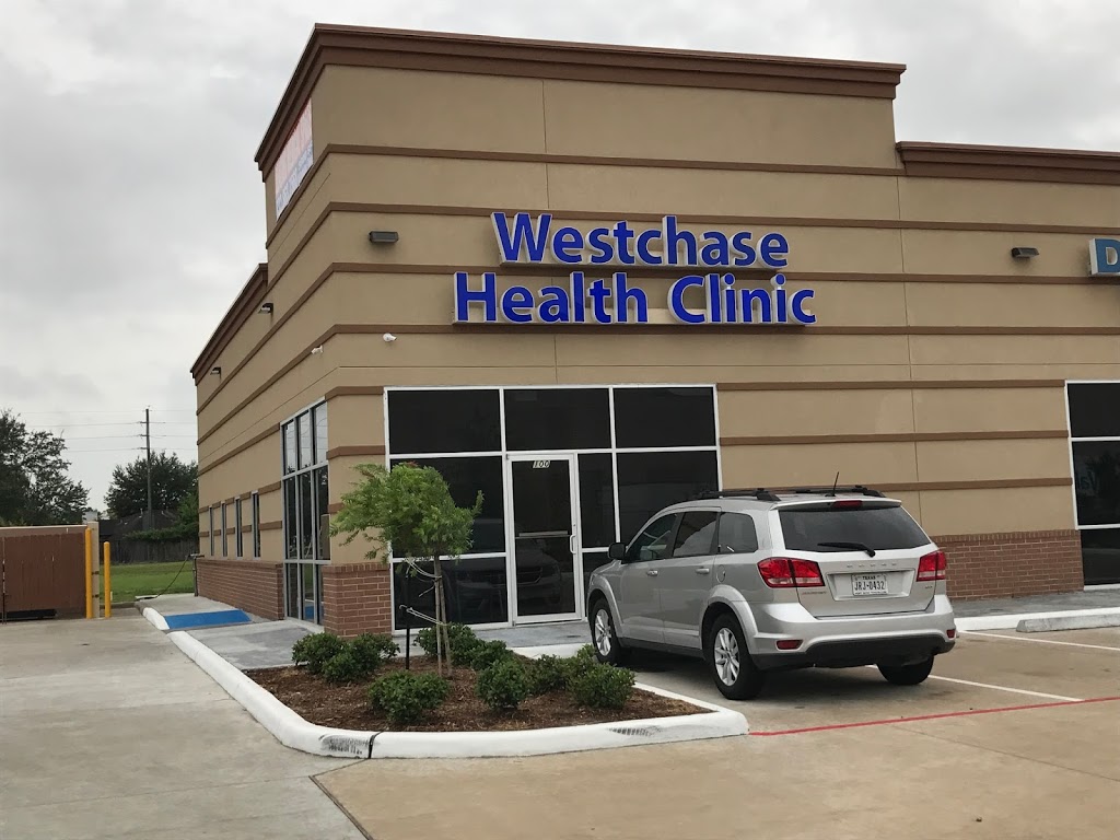 Westchase Health Clinic | 13450 Richmond Ave #100, Houston, TX 77082 | Phone: (281) 556-0200
