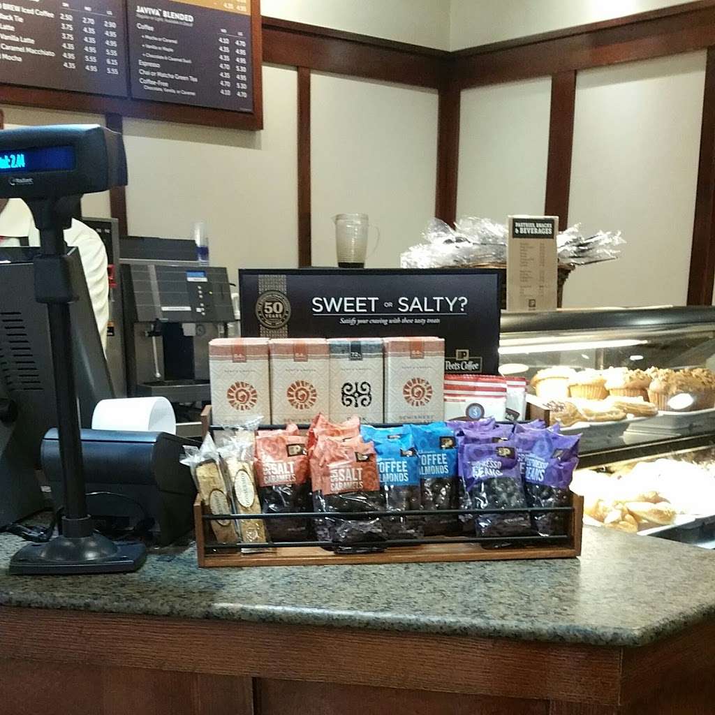 Peets Coffee & Tea | 7800 Airport Blvd., Houston, TX 77061, USA | Phone: (713) 847-7338