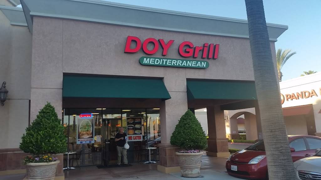 DOY Grill | 7675 N Blackstone Ave, Fresno, CA 93711, USA | Phone: (559) 440-9215