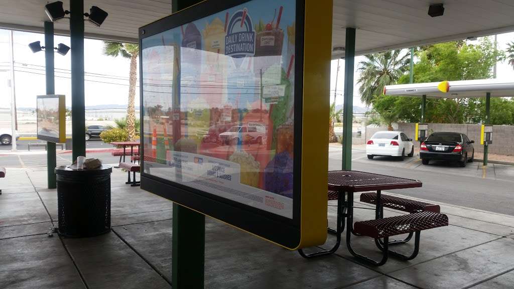 Sonic Drive-In | 6135 S Pecos Rd, Las Vegas, NV 89120, USA | Phone: (702) 898-9559
