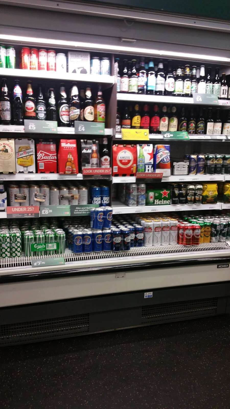 Marks & Spencer Gatwick BP | Ring Rd N, Gatwick BP, (A23), Horley, Gatwick RH6 0NN, UK