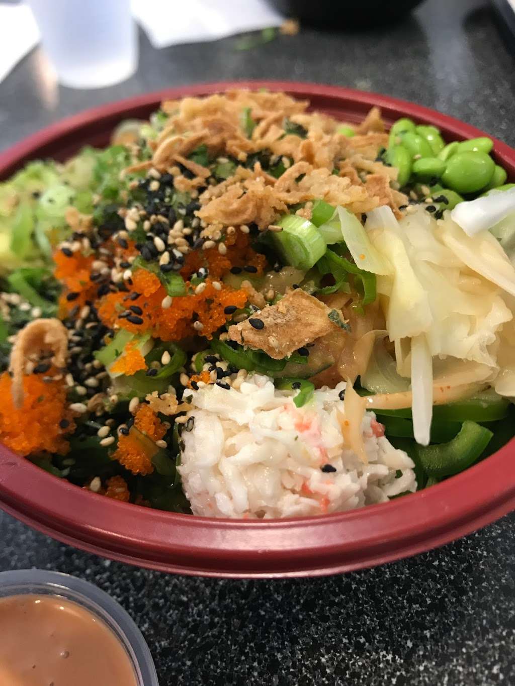 Poke Time | 8261 La Palma Ave, Buena Park, CA 90620, USA | Phone: (714) 736-0823