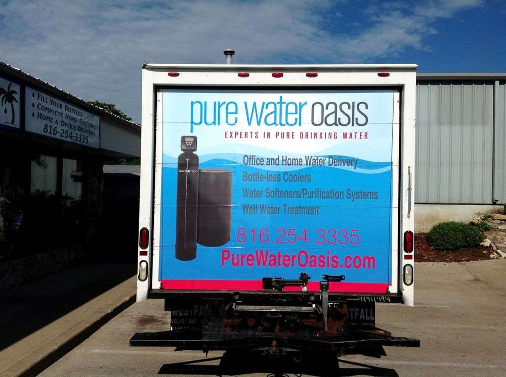 Pure Water Oasis, Inc. | 411 East 23rd St S, Independence, MO 64055 | Phone: (816) 254-3335