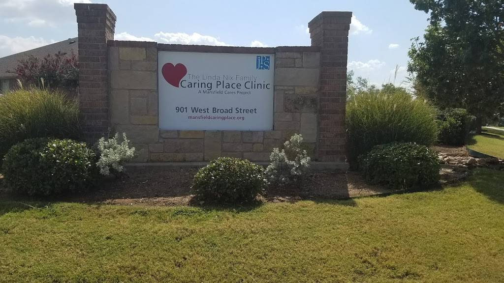 The Caring Place Clinic | 901 W Broad St, Mansfield, TX 76063, USA | Phone: (817) 473-6611