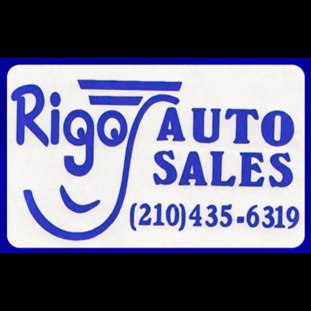 Rigos Auto Sales | 4421 Culebra Rd, San Antonio, TX 78228, USA | Phone: (210) 435-6319