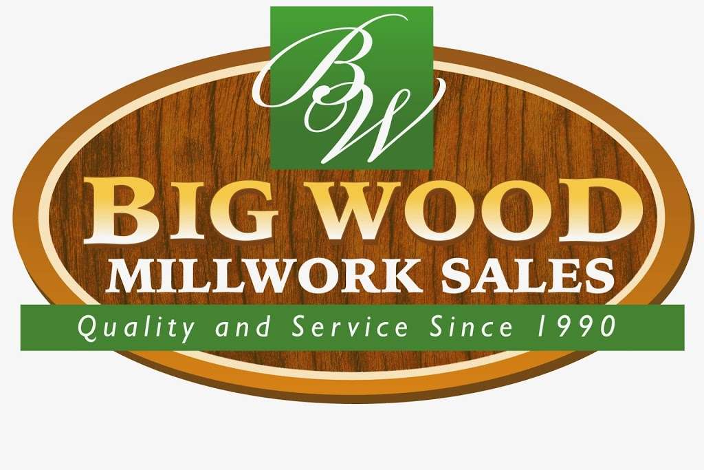 Big Wood Millwork Sales, Inc. 10842 NW 27th St, Miami, FL 33172, USA