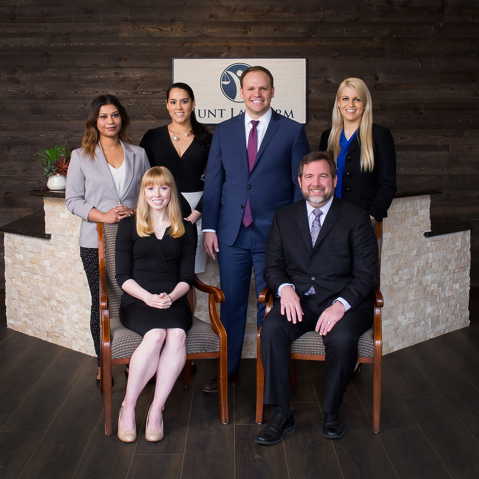 Hunt Law Firm, PLLC | 8118 Fry Rd #501, Cypress, TX 77433, USA | Phone: (832) 781-0320