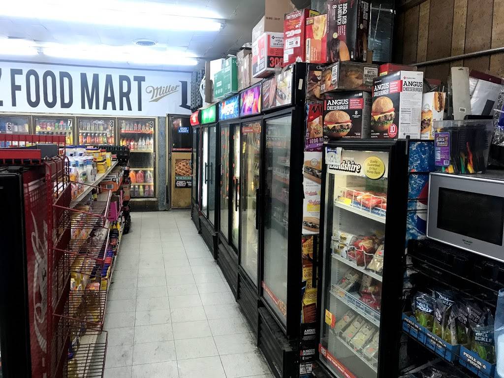 E Z Express Food Mart | 1441 Dellwood Ave, Memphis, TN 38127, USA | Phone: (901) 353-9446