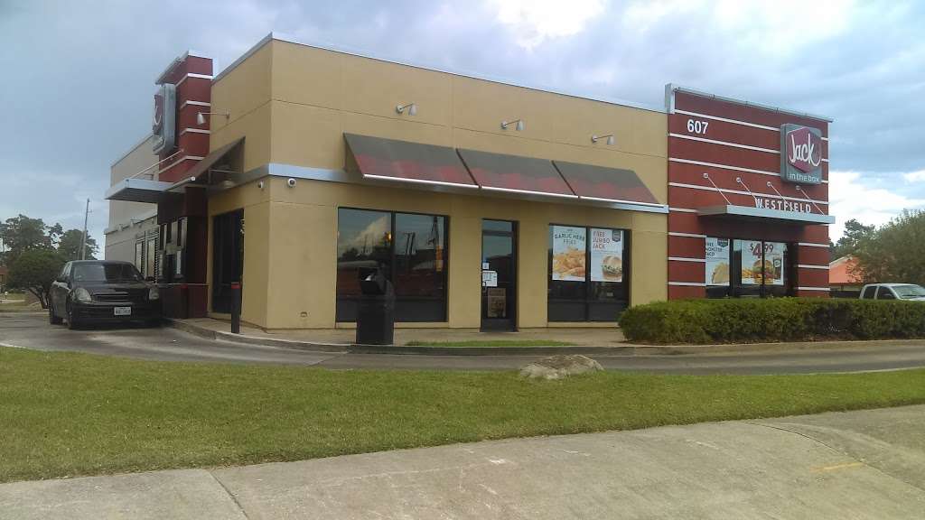 Jack in the Box | 607 Farm to Market 1960 Road East, Houston, TX 77073, USA | Phone: (281) 821-6077