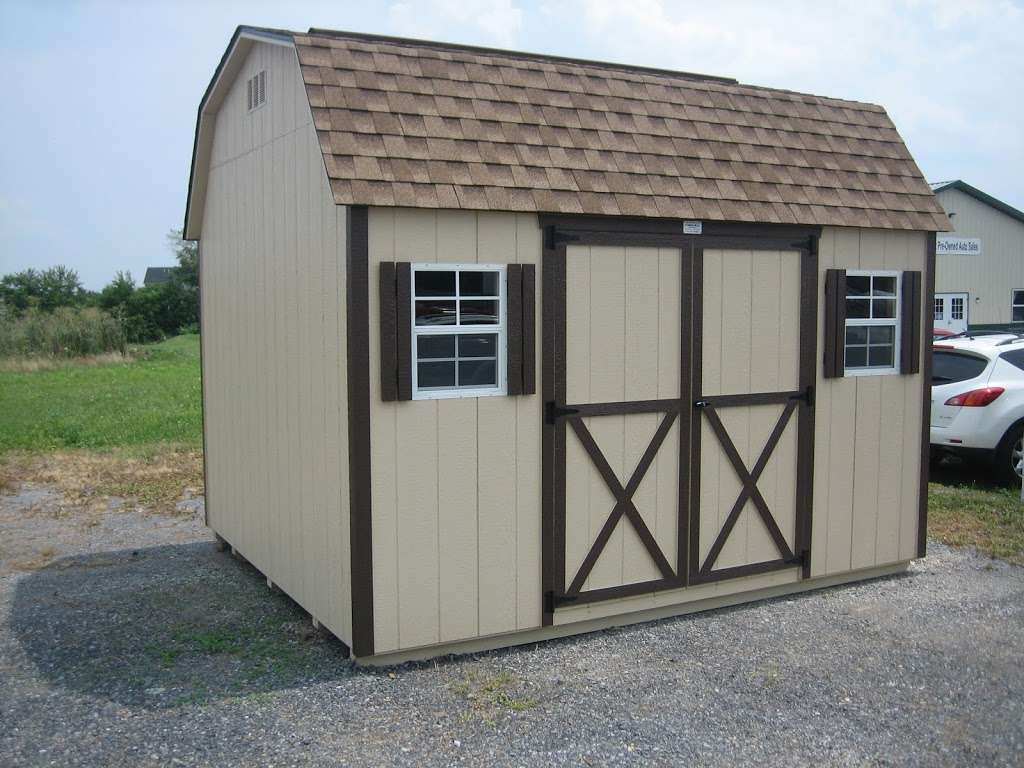 Timber Mill Sheds of WV | 5006 Williamsport Pike, Martinsburg, WV 25404 | Phone: (304) 460-9015