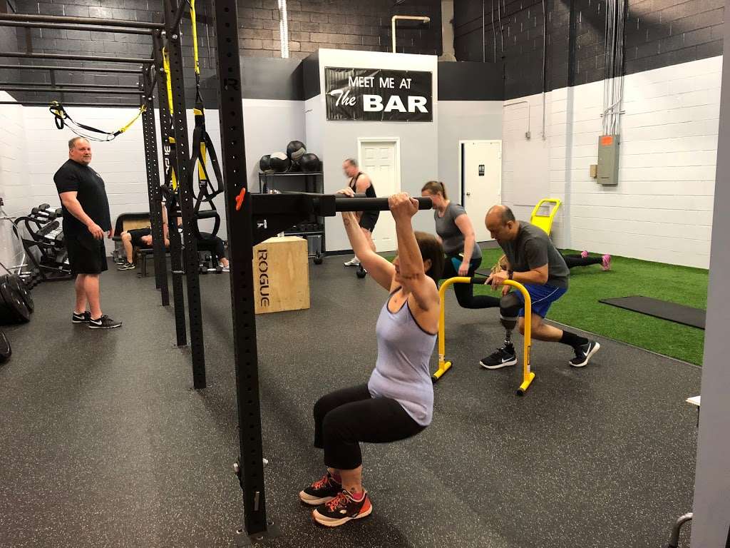The BARbell | 19322 Woodfield Rd, Gaithersburg, MD 20879, USA | Phone: (301) 355-0087