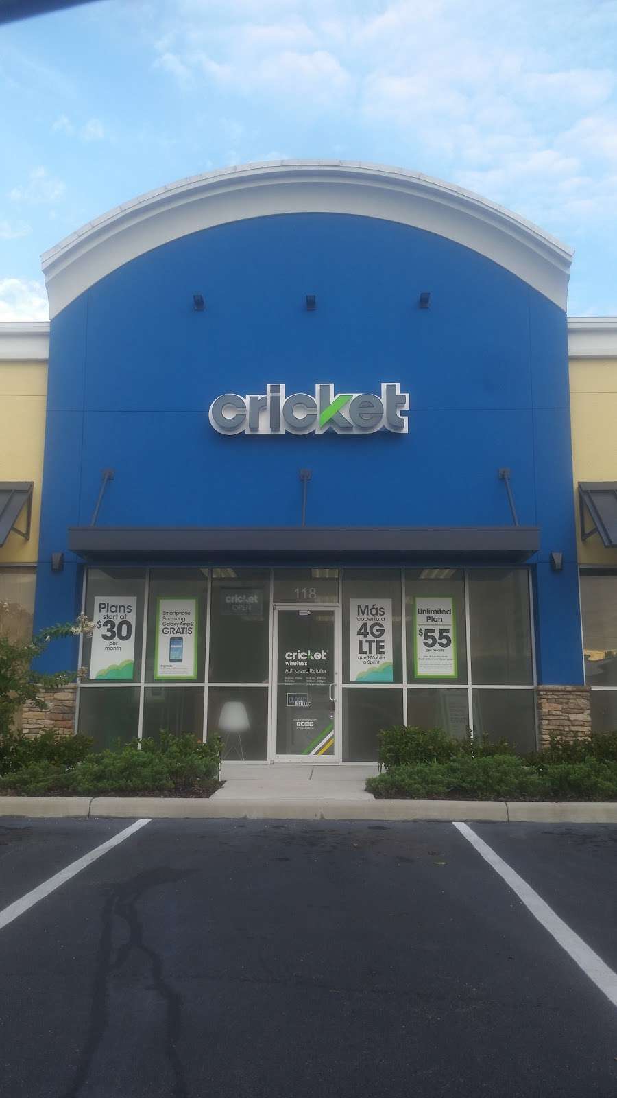 Cricket Wireless Authorized Retailer | 1654 N Semoran Blvd Ste 118, Orlando, FL 32807, USA | Phone: (407) 674-8409
