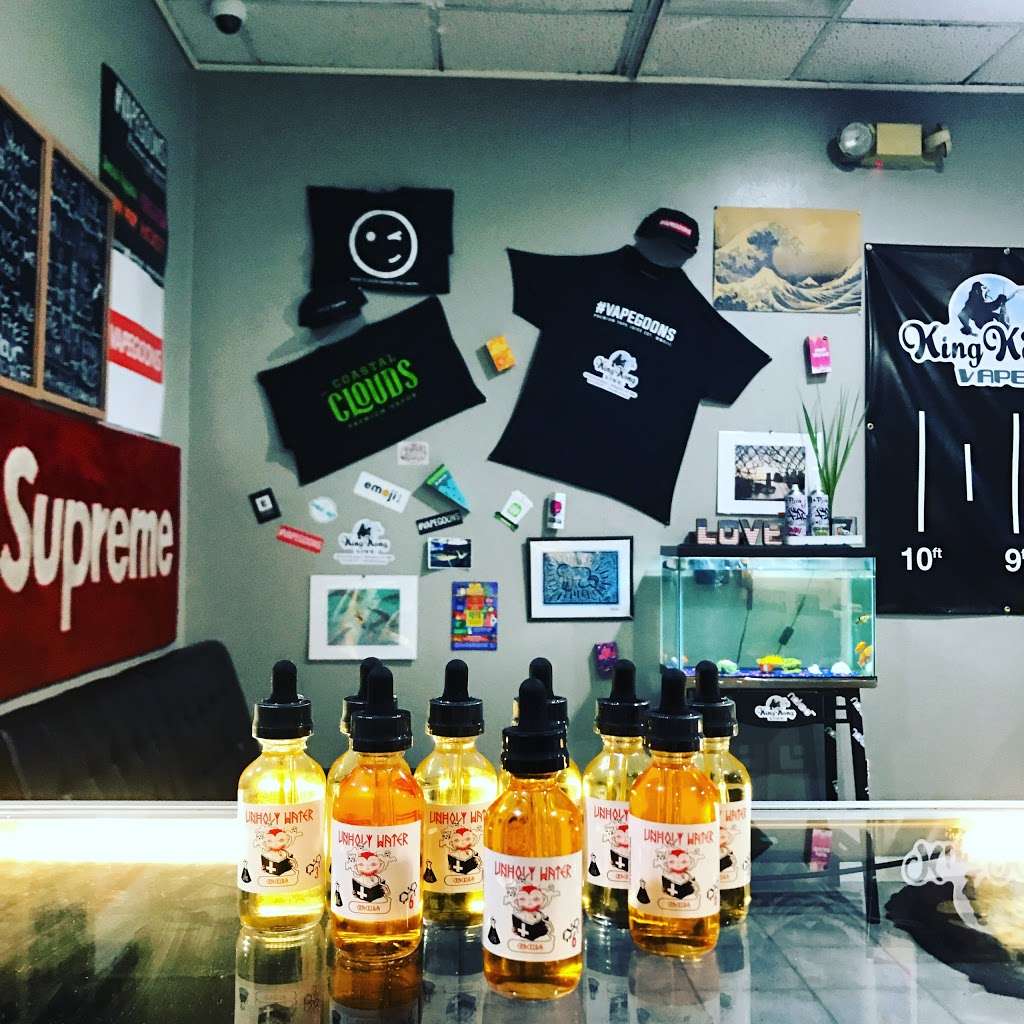 King Kong Vape | 929 N Broadway, White Plains, NY 10603 | Phone: (914) 358-9177