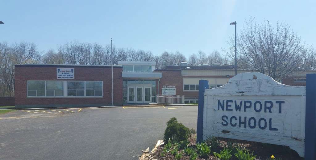 Newport Elementary School | 15872 W 21st St, Wadsworth, IL 60083 | Phone: (847) 599-5330