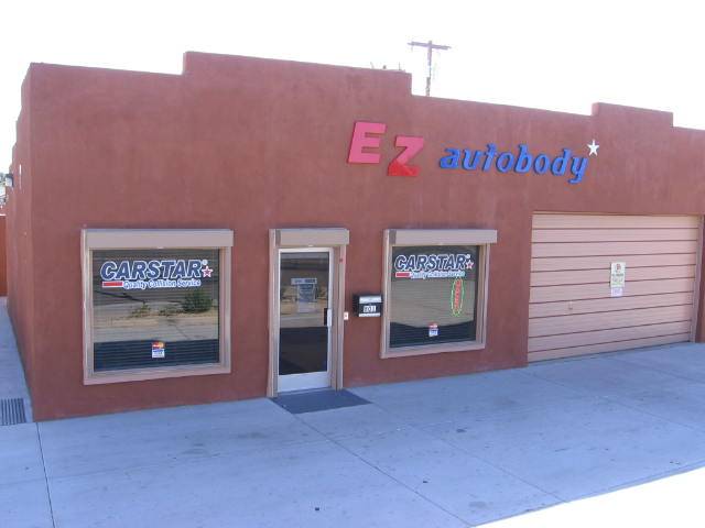 EZ AUTOBODY CHANDLER | 801 S Arizona Ave, Chandler, AZ 85225, USA | Phone: (480) 732-7900