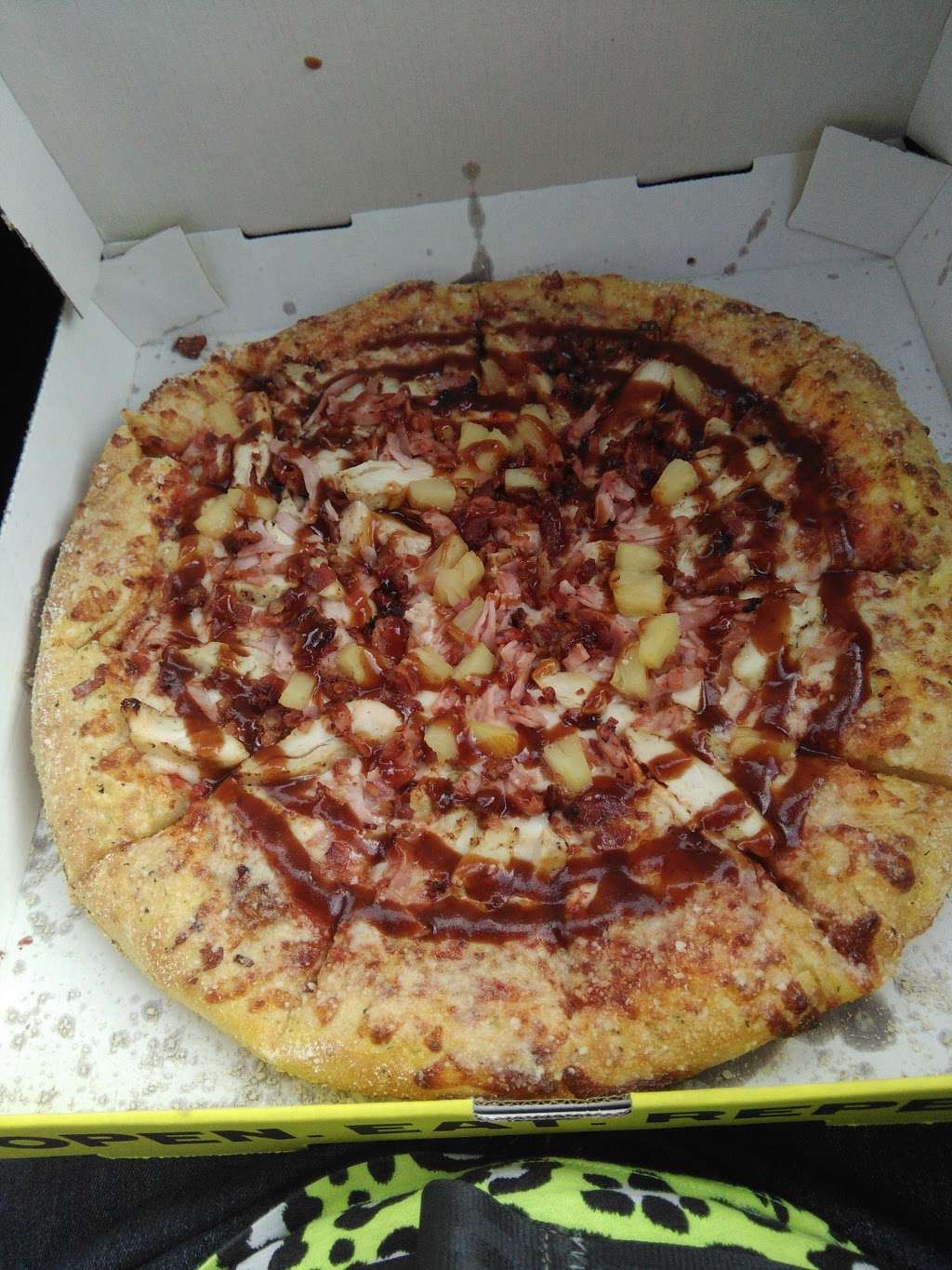 Hungry Howies Pizza | 2400 S French Ave, Sanford, FL 32771 | Phone: (407) 321-4440