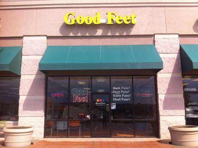 The Good Feet Store | 5742 Antioch Rd, Mission, KS 66202 | Phone: (913) 325-2725