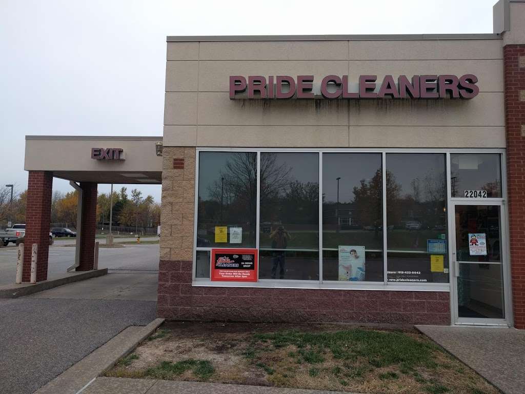 Pride Cleaners - Monticello | 22042 W 66th St, Shawnee, KS 66226, USA | Phone: (913) 422-0042 Pride Cleaners - Monticello | 22042 W 66th St, Shawnee, KS 66226, USA | Phone: (913) 422-0042