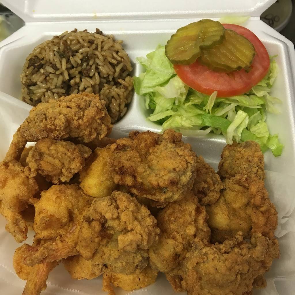 New Orleans Poboys | 2814 Camp Creek Pkwy, College Park, GA 30337, USA | Phone: (404) 600-3349