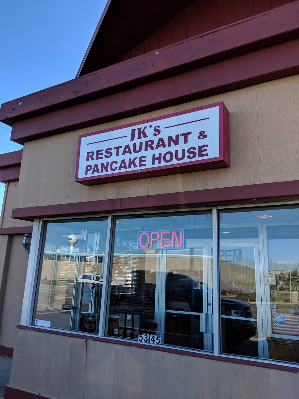 JKs Restaurant | 5345 St Charles Rd, Berkeley, IL 60163, USA | Phone: (708) 547-9595