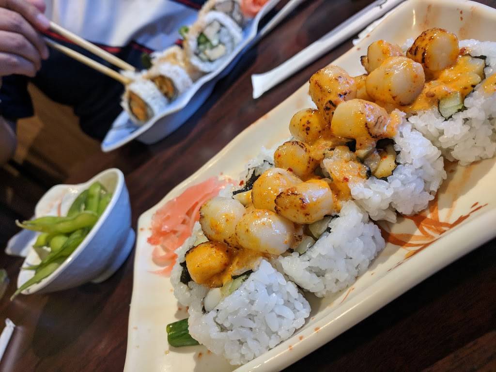 Sushi-Cho Restaurant | 1830 E Broadway Blvd, Tucson, AZ 85719, USA | Phone: (520) 628-8800