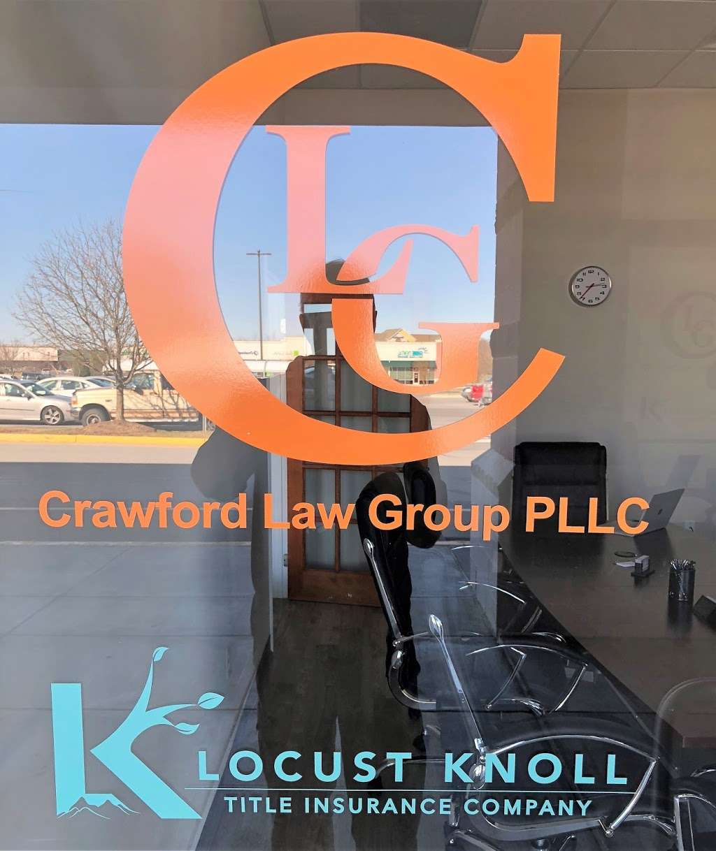 Crawford Law Group PLLC | 112 S Cameron St, Winchester, VA 22601 | Phone: (540) 662-3486