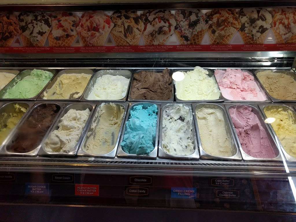 Cold Stone Creamery | 4635 Frazee Rd A, Oceanside, CA 92057, USA | Phone: (760) 433-8658