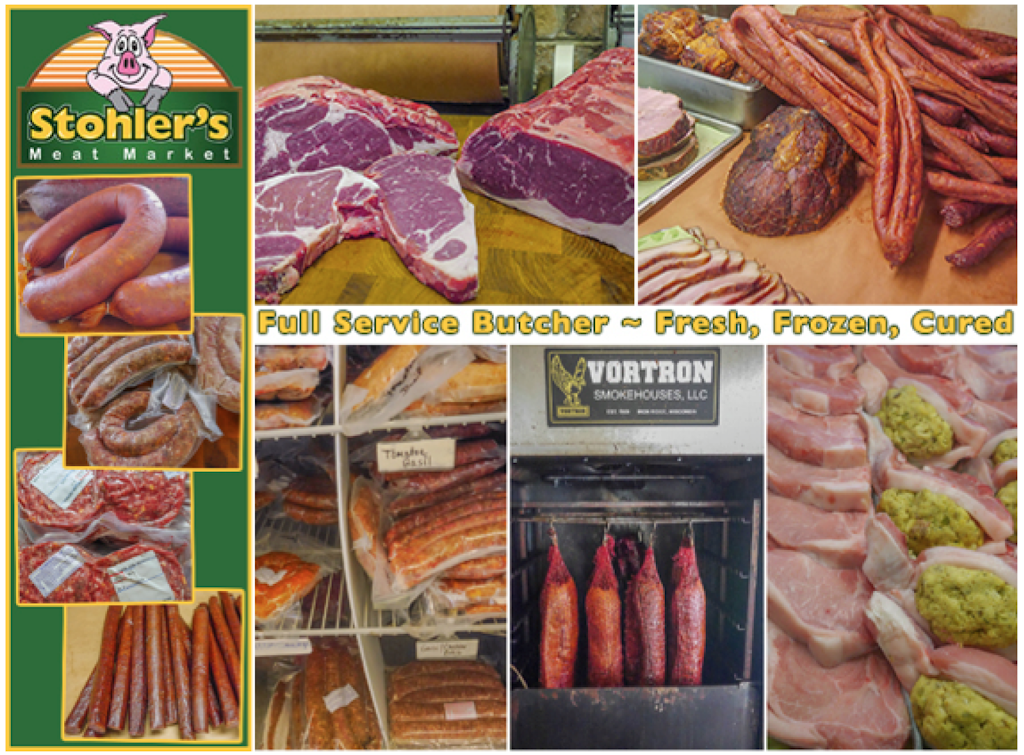 Stohlers Meat Market | 1643 Heidelberg Ave, Newmanstown, PA 17073, USA | Phone: (717) 949-3411